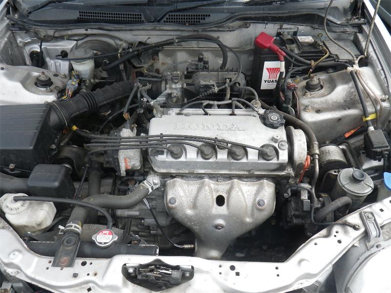 HONDA CIVIC MK 6 EK 1995 - 2001 1.6 - 1590cc 16v D16Y5 petrol Engine Image