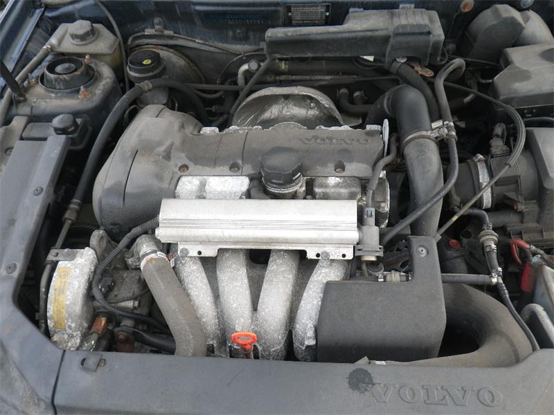 VOLVO S40 MK 1 VS 1995 - 2003 2.0 - 1948cc 16v B4204S2 petrol Engine Image