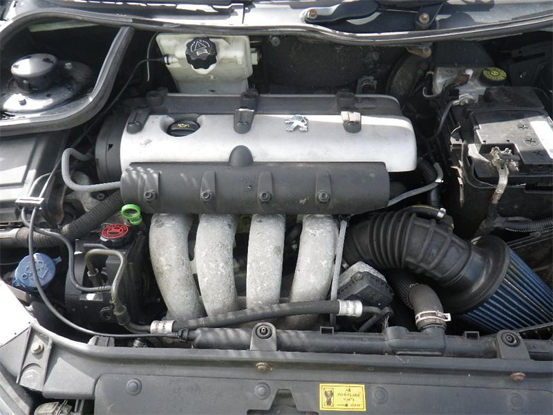 PEUGEOT 206 2A/C 2003 - 2026 2.0 - 1997cc 16v RFK(EW10J4S) petrol Engine Image