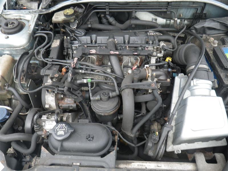 PEUGEOT 306 7A 1999 - 2001 2.0 - 1997cc 8v HDI90 RHY(DW10TD) diesel Engine Image