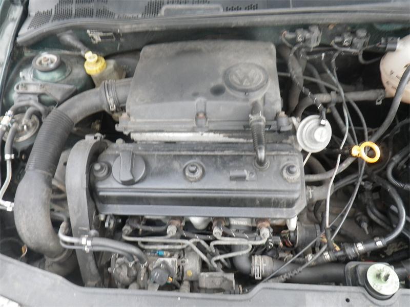 VOLKSWAGEN POLO 6N1 1994 - 1999 1.9 - 1896cc 8v SDI AEF diesel Engine Image