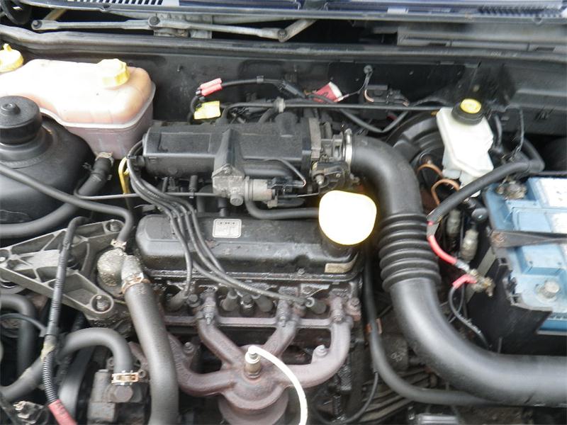 FORD FIESTA MK 4 JA 1995 - 2002 1.3 - 1299cc 8v JJA petrol Engine Image