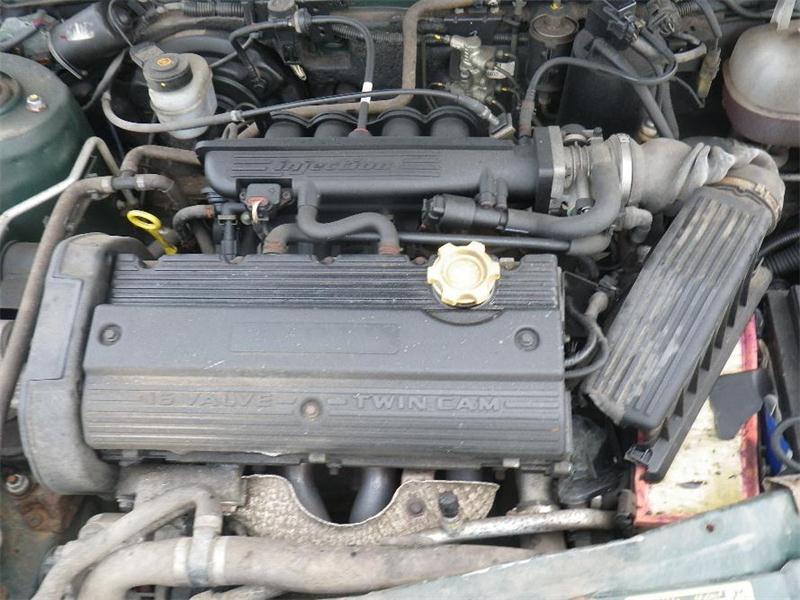 ROVER 25 RF 1999 - 2005 1.4 - 1396cc 16v 16V 14K4M petrol Engine Image