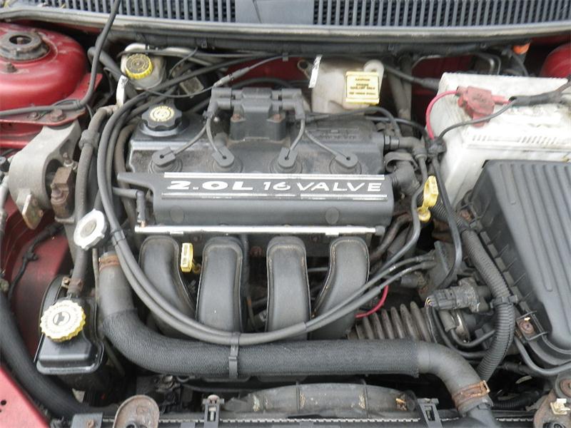 CHRYSLER NEON MK 2 1999 - 2006 2.0 - 1996cc 16v 420H petrol Engine Image