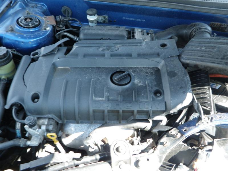 HYUNDAI TIBURON GK 2002 - 2009 1.6 - 1599cc 16v G4ED-G petrol Engine Image