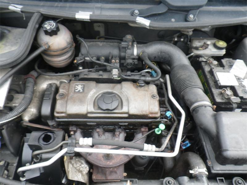 PEUGEOT 206 2A/C 1998 - 2026 1.1 - 1124cc 8v HFZ(TU1JP) petrol Engine Image
