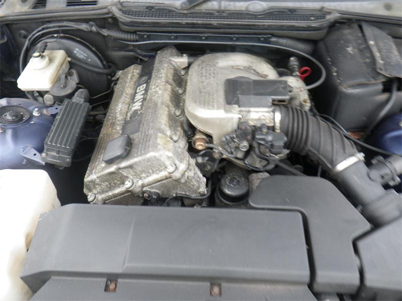 BMW 3 SERIES E36 1995 - 2000 1.9 - 1895cc 16v 318Ti M44B19 petrol Engine Image