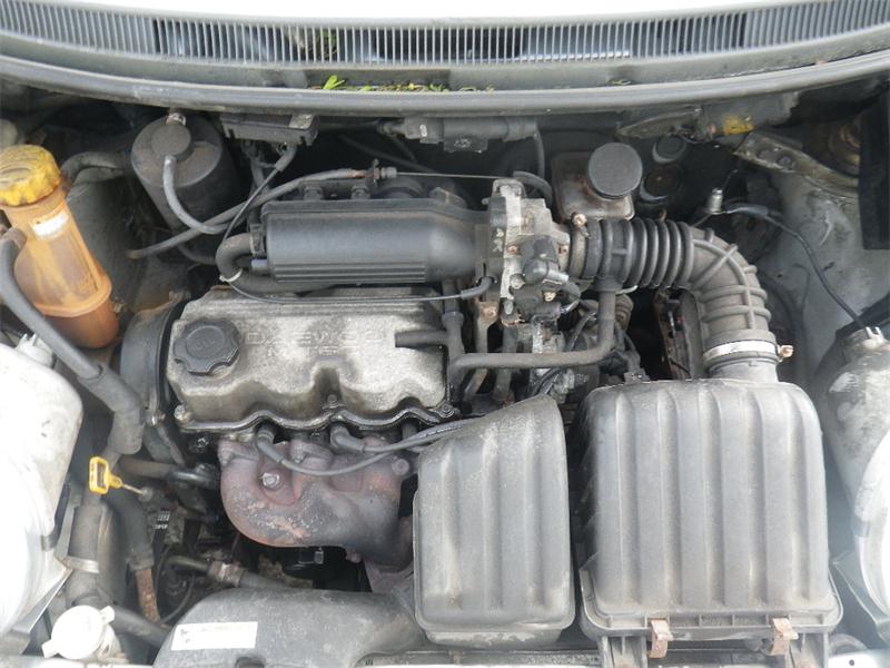 DAEWOO MATIZ KLYA 1998 - 2025 0.8 - 796cc 6v F8CV petrol Engine Image