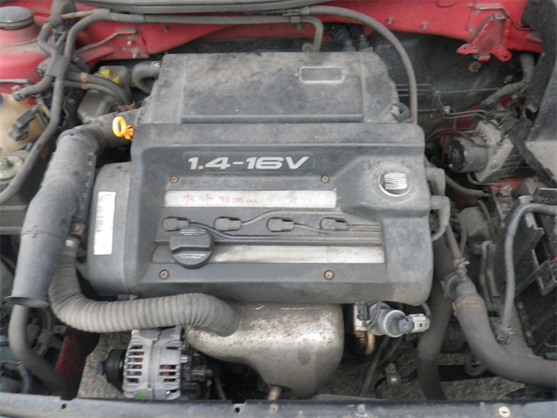 SEAT LEON 1M1 1999 - 2006 1.4 - 1390cc 16v AHW petrol Engine Image