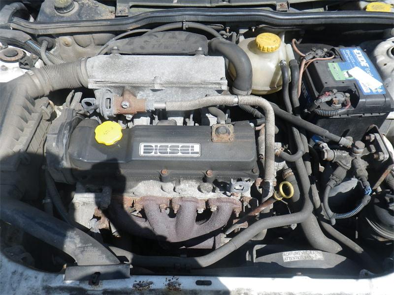 OPEL CORSA SWING _ F35 1999 - 2025 1.7 - 1686cc 8v X17D(4EE1) diesel Engine Image