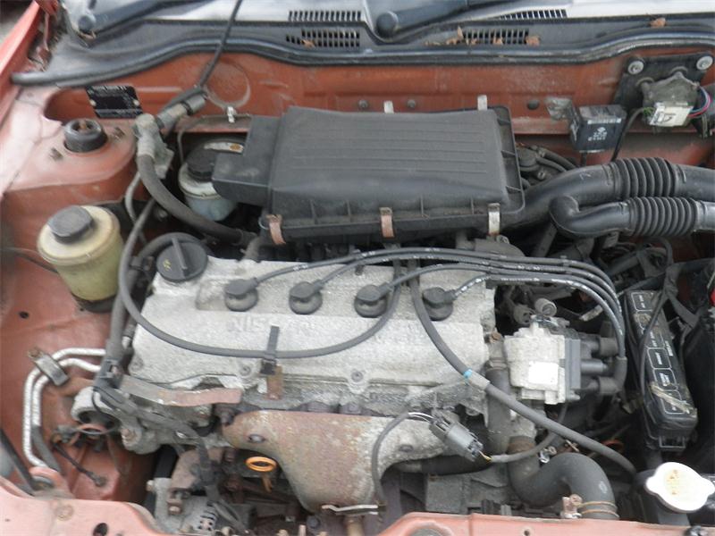 NISSAN MICRA MK 2 K11 1992 - 2000 1.0 - 998cc 16v CG10DE petrol Engine Image