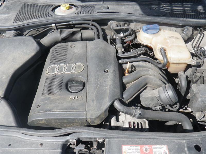 AUDI A4 8D2 1995 - 2000 1.8 - 1781cc 20v Turbo APU petrol Engine Image