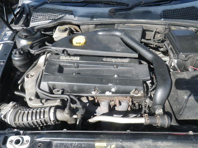 SAAB 9-5 YS3E 1998 - 2025 2.0 - 1985cc 16v B205E petrol Engine Image