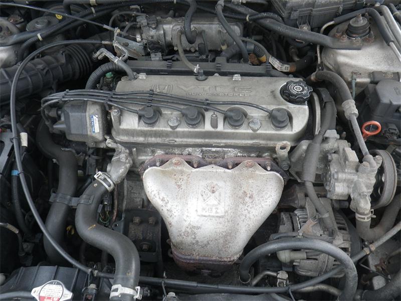 HONDA ACCORD MK 7 CH 1999 - 2002 1.8 - 1850cc 16v F18B2 petrol Engine Image