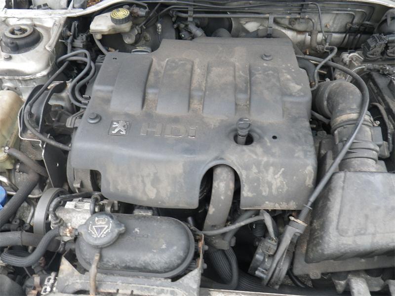 PEUGEOT 306 N3 1999 - 2002 2.0 - 1997cc 8v HDI90 RHY(DW10TD) diesel Engine Image