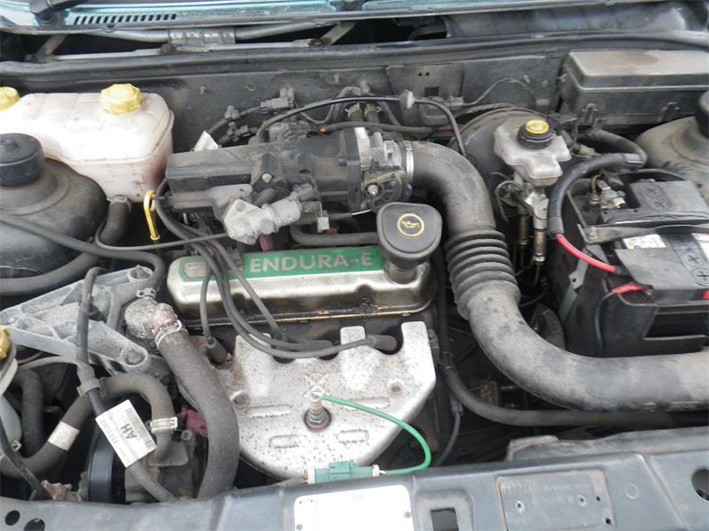 FORD FIESTA MK 4 JA 1995 - 2002 1.3 - 1299cc 8v JJC petrol Engine Image