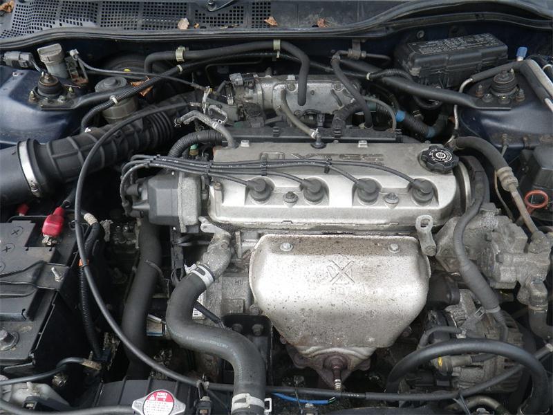 HONDA ACCORD MK 7 CH 1999 - 2002 2.0 - 1997cc 16v  petrol Engine Image