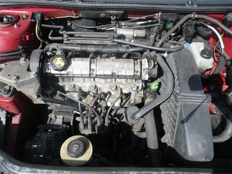 RENAULT LAGUNA I MK 1 B56 1995 - 2001 1.8 - 1783cc 8v F3P670 petrol Engine Image