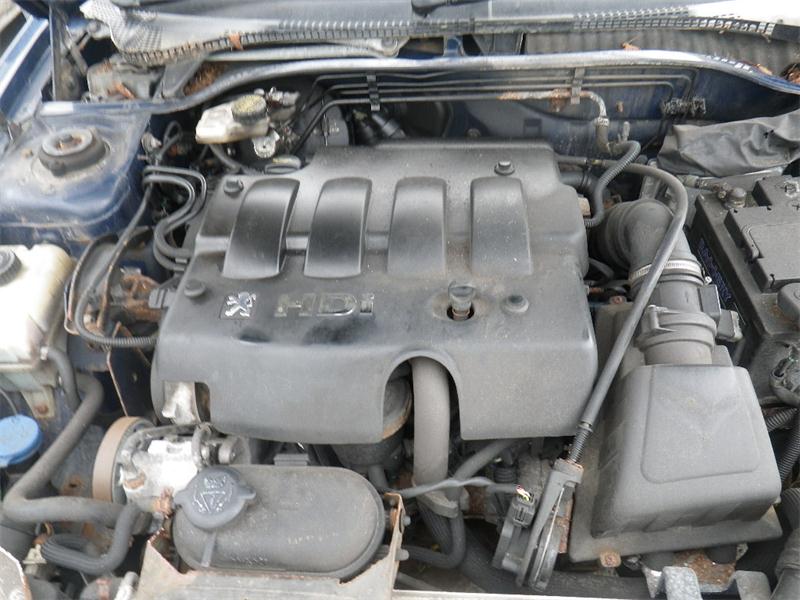 PEUGEOT 306 7A 1999 - 2001 2.0 - 1997cc 8v HDI90 RHY(DW10TD) diesel Engine Image