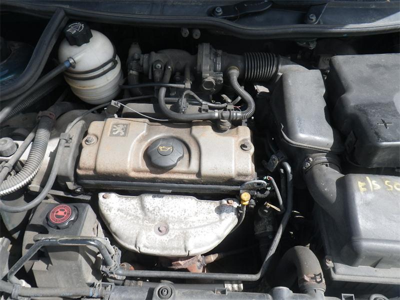 PEUGEOT 206 2A/C 1998 - 2000 1.6 - 1587cc 8v NFZ(TU5JP) petrol Engine Image