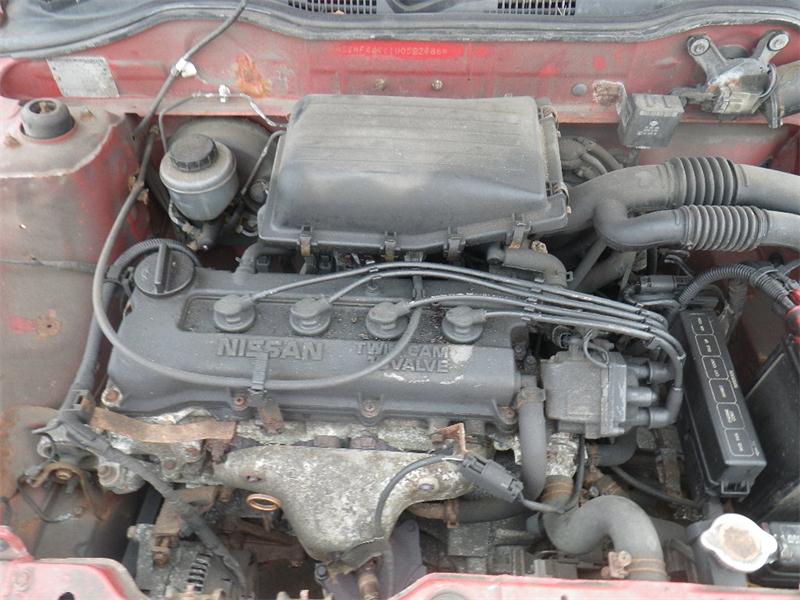 NISSAN MICRA MK 2 K11 1992 - 2000 1.0 - 998cc 16v CG10DE petrol Engine Image