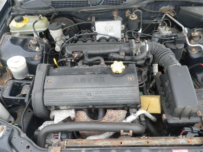 ROVER 45 RT 2000 - 2005 1.4 - 1396cc 16v 14K4F petrol Engine Image