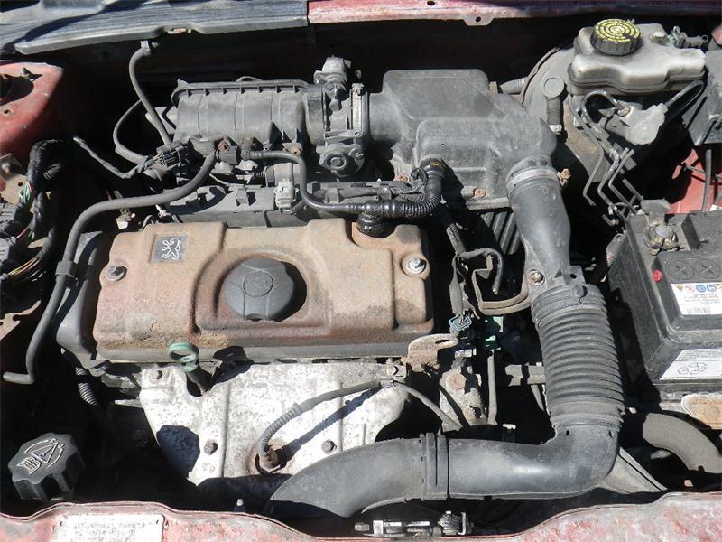 PEUGEOT 106 MK 2 1 1996 - 2025 1.1 - 1124cc 8v HDZ(TU1M) petrol Engine Image