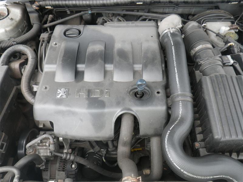 PEUGEOT 406 8E/F 1999 - 2004 2.0 - 1997cc 8v HDI110 RHZ(DW10ATED) diesel Engine Image