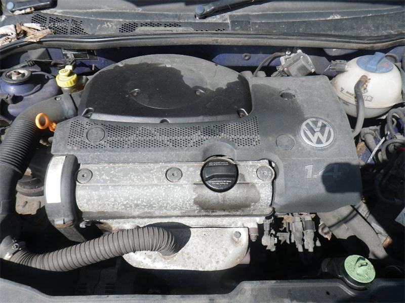 VOLKSWAGEN POLO 6N1 1995 - 1999 1.4 - 1390cc 8v APQ petrol Engine Image