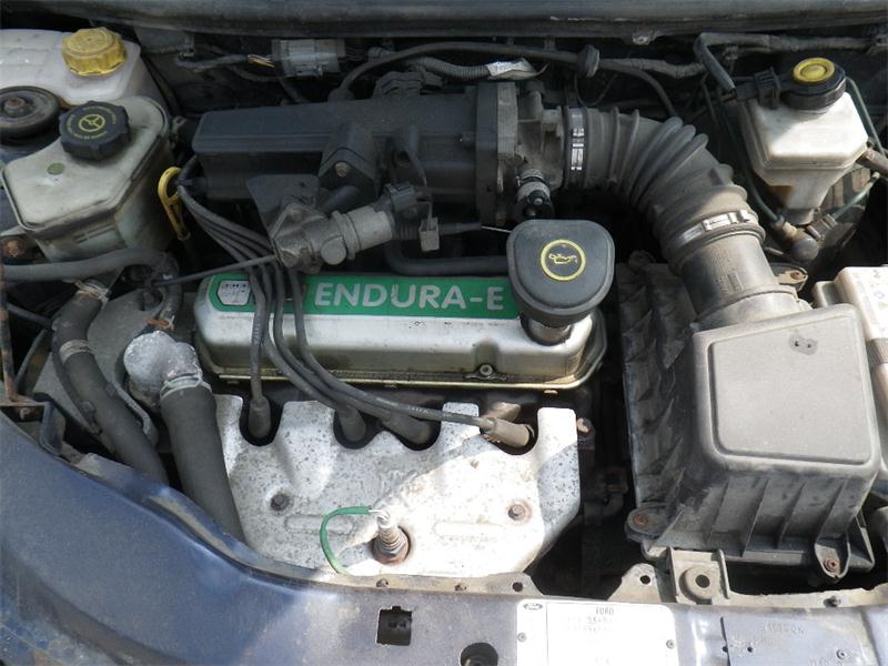 FORD KA RB 2002 - 2008 1.3 - 1299cc 8v A9B petrol Engine Image