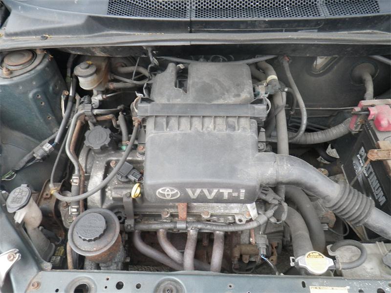 TOYOTA ECHO SCP1 1999 - 2005 1.0 - 998cc 16v 16V 1SZ-FE petrol Engine Image