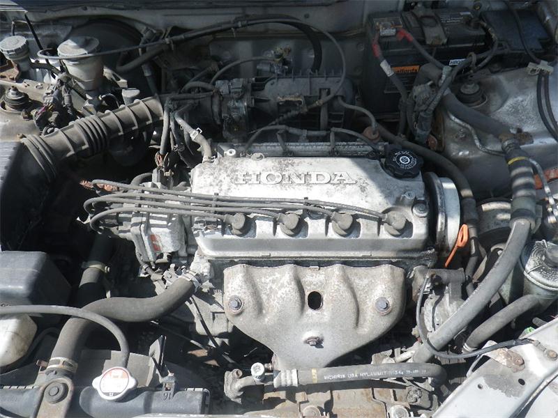 HONDA CIVIC MK 6 EK 1995 - 2001 1.4 - 1396cc 16v D14A3 petrol Engine Image