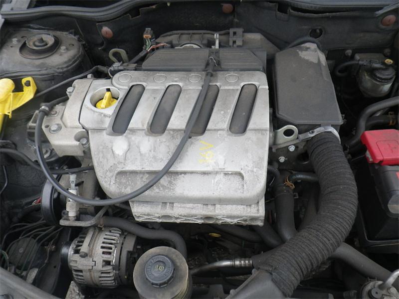 RENAULT MEGANE MK 1 BA0/1 1999 - 2003 1.6 - 1598cc 16v 16V K4M700 petrol Engine Image