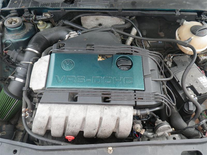 FORD GALAXY WGR 1995 - 2000 2.8 - 2792cc 12v iV6 AAA petrol Engine Image