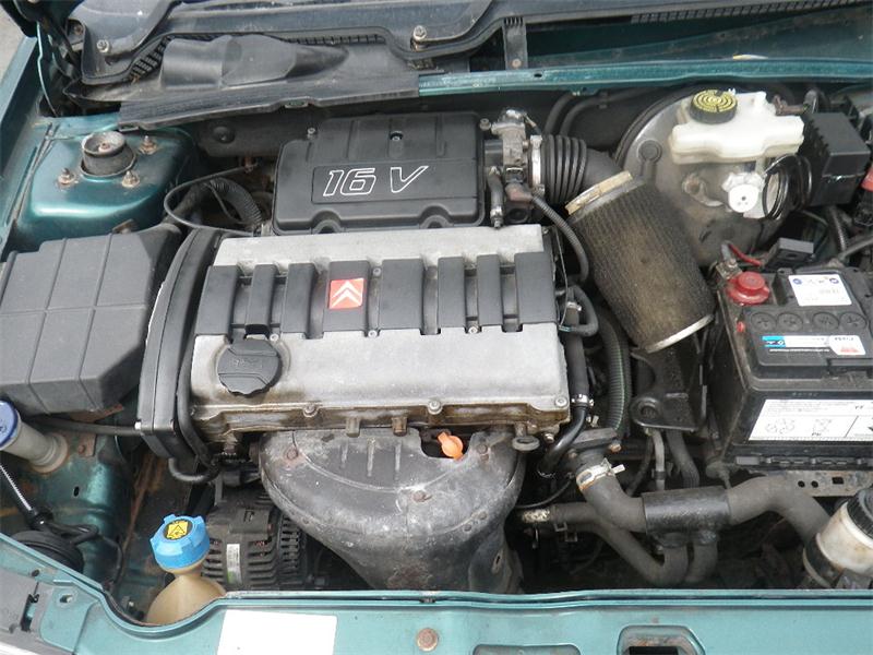 CITROEN SAXO S0 1996 - 2003 1.6 - 1587cc 8v NFZ(TU5JP) petrol Engine Image