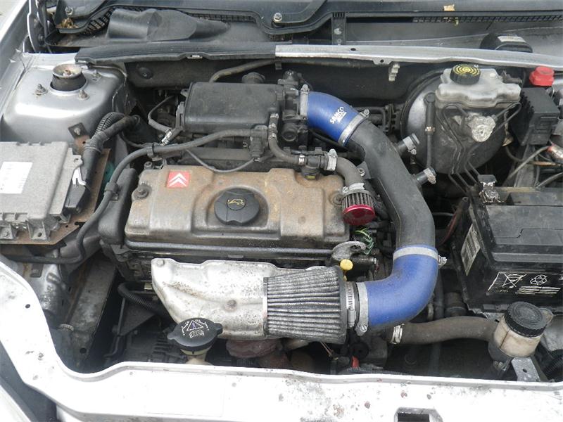 CITROEN SAXO S0 1996 - 2003 1.4 - 1360cc 8v VTS KFX(TU3JP) petrol Engine Image