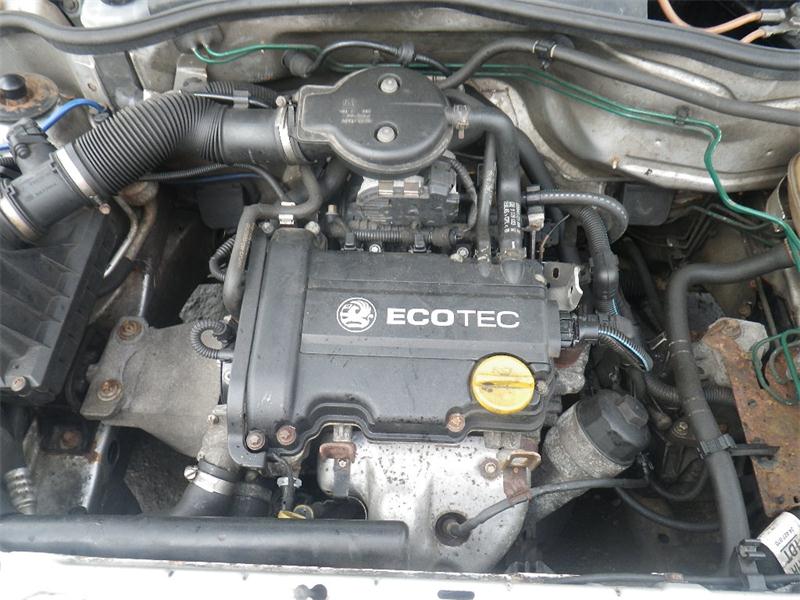 VAUXHALL CORSA MK II (C) W5L 2000 - 2003 1.0 - 973cc 12v 12V Z10XE petrol Engine Image