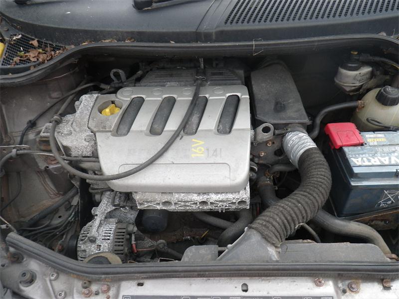 RENAULT MEGANE MK 1 BA0/1 1996 - 2003 1.4 - 1390cc 8v e E7J764 petrol Engine Image