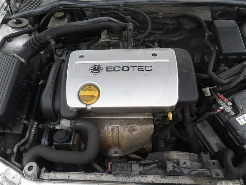 HOLDEN ASTRA TR 1995 - 1998 1.6 - 1598cc 16v CD  Petrol Engine