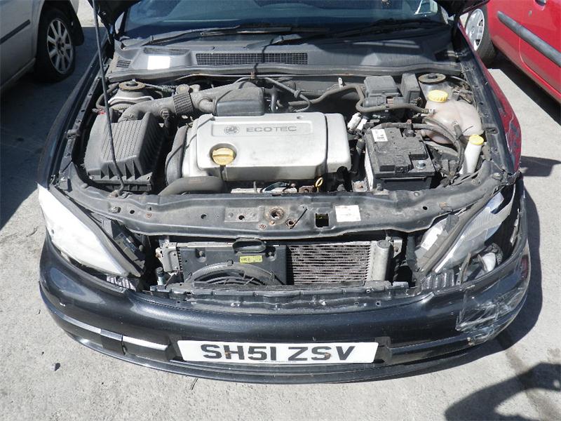 VAUXHALL ASTRA MK IV (G) 2000 - 2005 1.6 - 1598cc 8v Dualfuel Z16SE petrol Engine Image