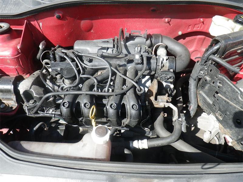 RENAULT CLIO MK 2 BB0/1/2 2001 - 2025 1.2 - 1149cc 16v 16V D4F706 petrol Engine Image