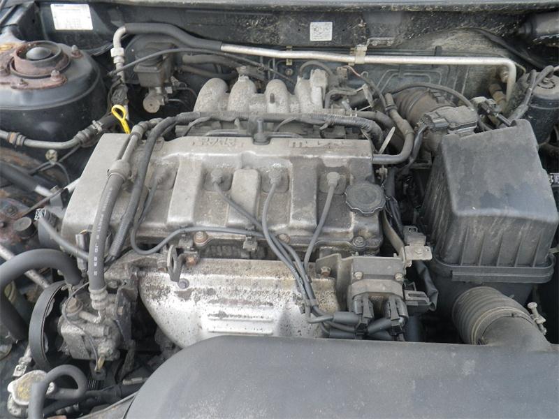 MAZDA CAPELLA MK 5 GF 1997 - 2002 2.0 - 1991cc 16v FS petrol Engine Image