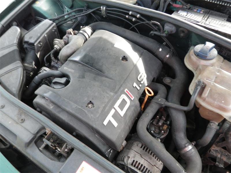 AUDI A4 B5 1996 - 2001 1.9 - 1896cc 8v TDI AVG diesel Engine Image