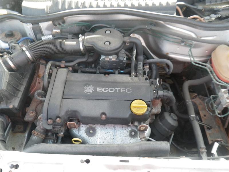VAUXHALL CORSA MK II (C) F08 2000 - 2006 1.2 - 1199cc 16v 16V Z12XE petrol Engine Image