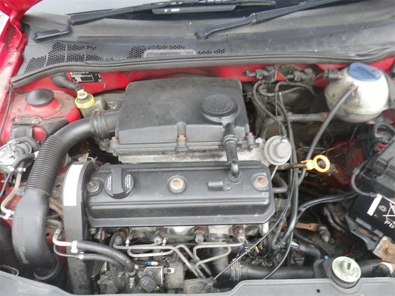 VOLKSWAGEN POLO 6N1 1994 - 1999 1.9 - 1896cc 8v SDI AEF diesel Engine Image