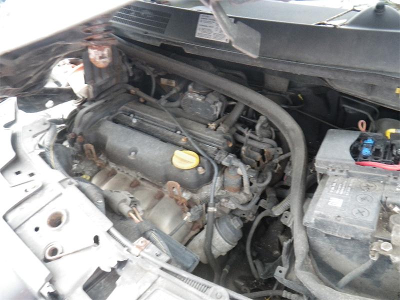 VAUXHALL CORSA MK III (D) L_8 2006 - 2025 1.2 - 1229cc 16v Z12XEP petrol Engine Image
