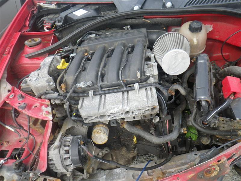 RENAULT CLIO MK 2 BB0/1/2 2000 - 2025 1.4 - 1390cc 16v 16V K4J710 petrol Engine Image