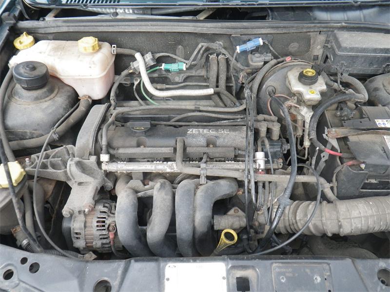 FORD FIESTA MK 4 JB 2000 - 2002 1.6 - 1596cc 16v L1T petrol Engine Image