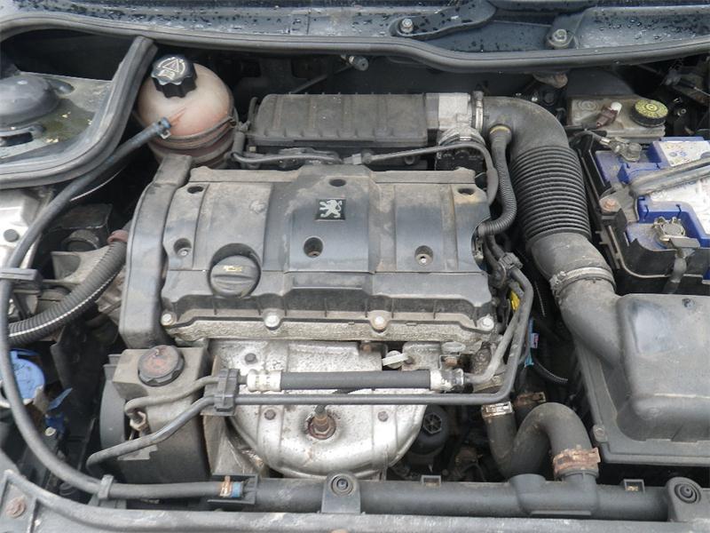 PEUGEOT 206 2A/C 2000 - 2026 1.6 - 1587cc 16v NFU(TU5JP4) petrol Engine Image