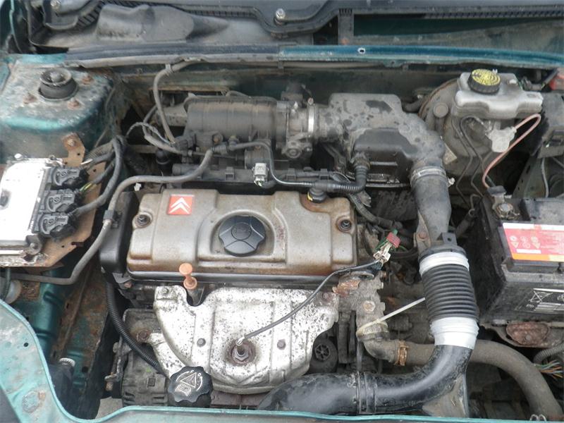 CITROEN SAXO S0 1996 - 2003 1.1 - 1124cc 8v HDZ(TU1M) petrol Engine Image